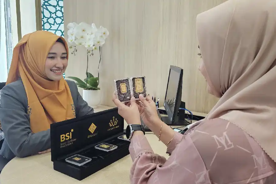 BSI Ajak Perencanaan Haji Sejak Dini Lewat Tabungan Haji Muda dan Cicil Emas