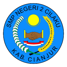 Logo SMP NEGERI 2 CILAKU
