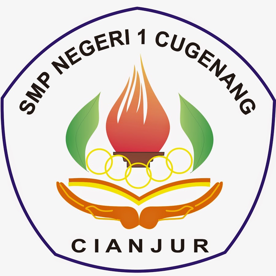 Logo SMP N 1 CUGENANG