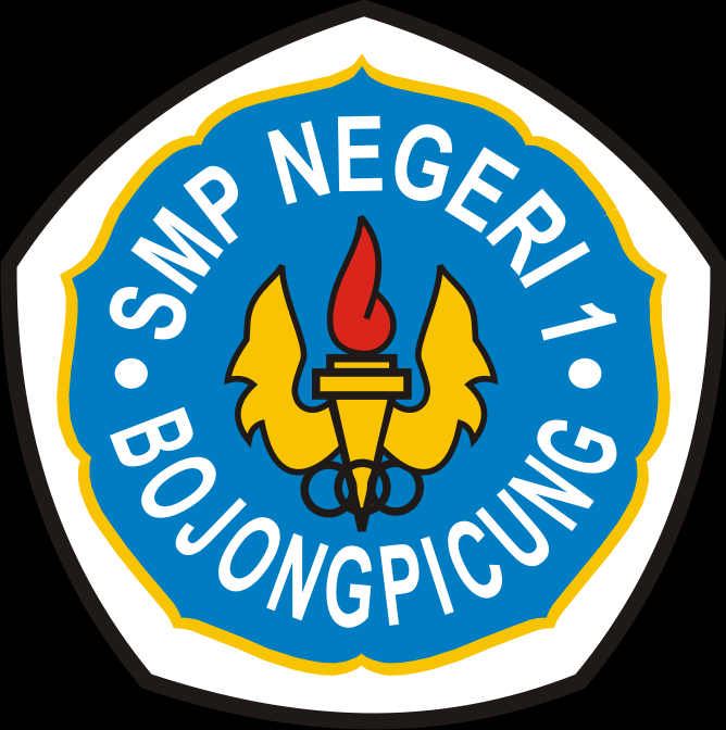 Logo SMP NEGERI 1 BOJONGPICUNG