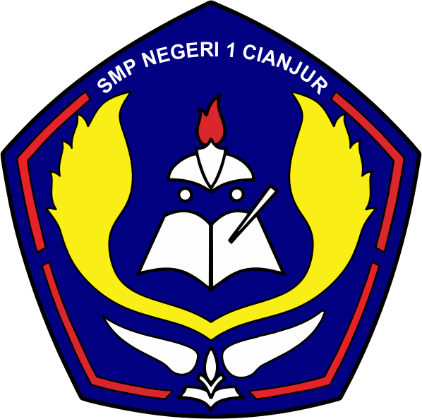 Logo SMP NEGERI 1 CIANJUR