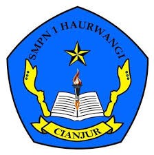 Logo SMP NEGERI 1 HAURWANGI