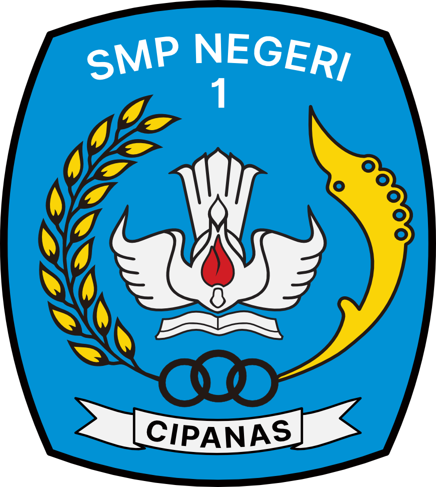 Logo SMP NEGERI 1 CIPANAS