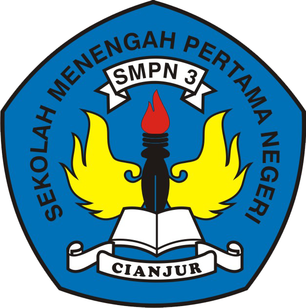 Logo SMP NEGERI 3 CIANJUR