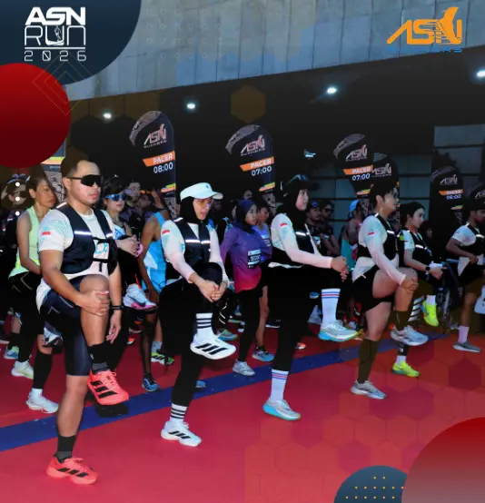 About ASN RUN 2026