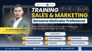 Training Sales Marketing