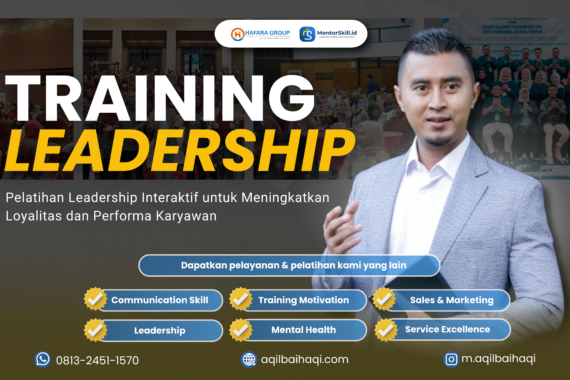 Training Leadership Pekanbaru