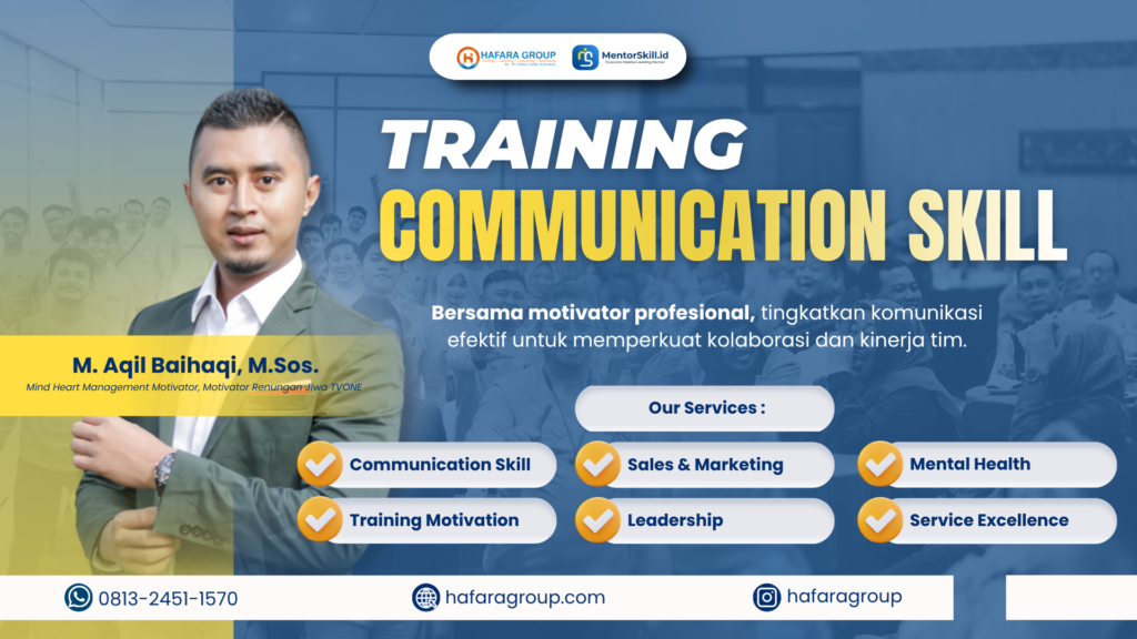 Training Communicaton Skill