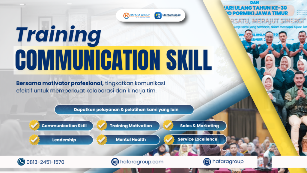 training communication skill