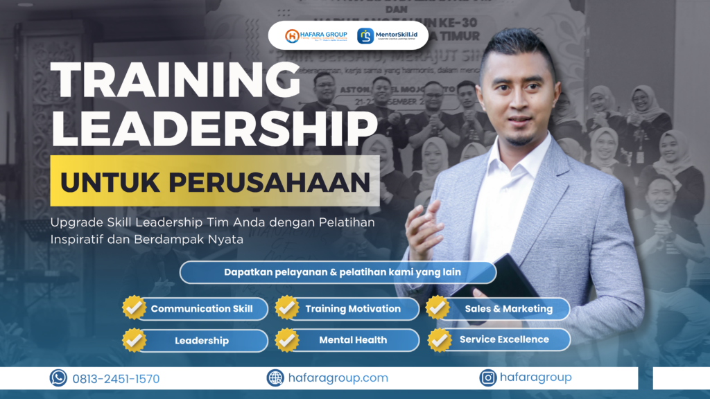 Motivator Leadership Salatiga