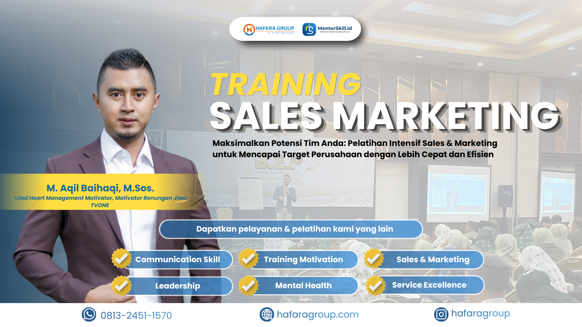 Training Sales Marketing Bekasi