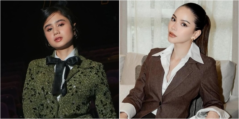 Tissa Biani dan Alyssa Daguise Bagi Tips Turunkan Berat Badan