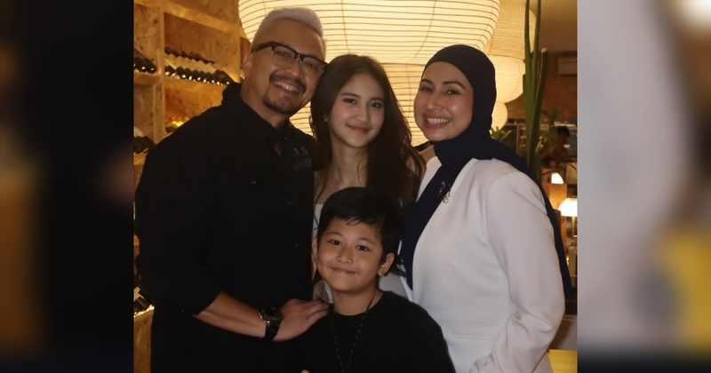 Cara Deswita Maharani Dekati Leya Princy Sebagai Ibu Sambung