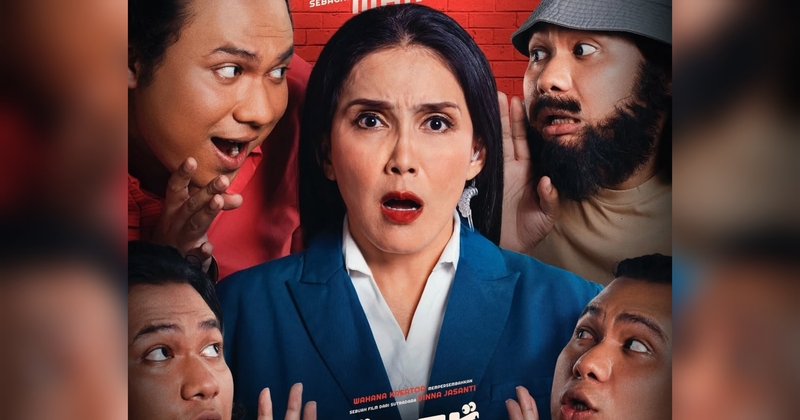 Comeback Setelah 17 Tahun, Rieke Diah Pitaloka Langsung Dapat 8 Peran