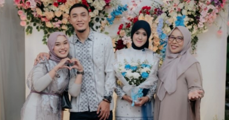 Eks Suami Okie Agustina, Gunawan Dwi Cahyo Menikah Lagi