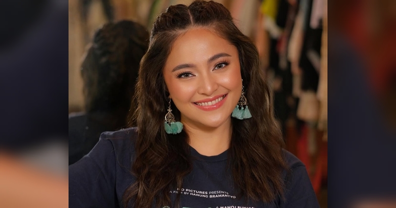 Marshanda Ungkap Perasaan Istri yang Tersakiti Lewat OST ‘La Tahzan’