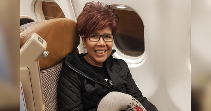 Sosok Rita Butar Butar, Salah Lirik saat Nyanyikan ‘Indonesia Raya’