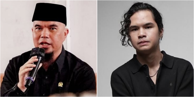 Video Lawas Ahmad Dhani Kembali Viral, Ingin Jodohkan Dul