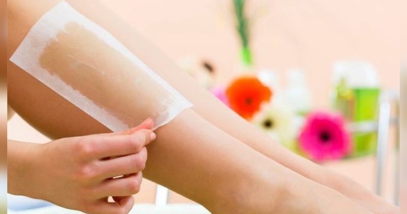 Tips Waxing di Rumah dengan Aman, Anti Gagal