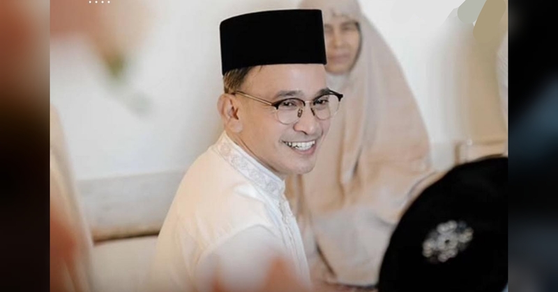 Gagal Haji, Ruben Onsu Segera Berangkat Umrah