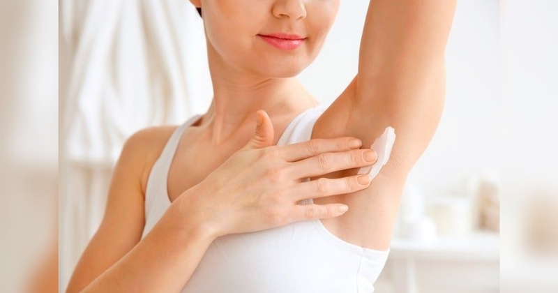 Tips Mencerahkan Ketiak Hitam, Bisa Pakai Bahan Alami