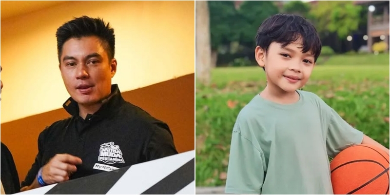 Keisha Keitaro, Aktor Cilik Film ‘Sukma’ yang Tuai Pujian Baim Wong