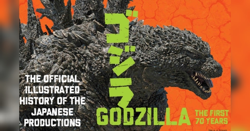 Fans Abadikan 70 Tahun Perjalanan ‘Godzilla’ dalam Buku Berisi 900 Foto