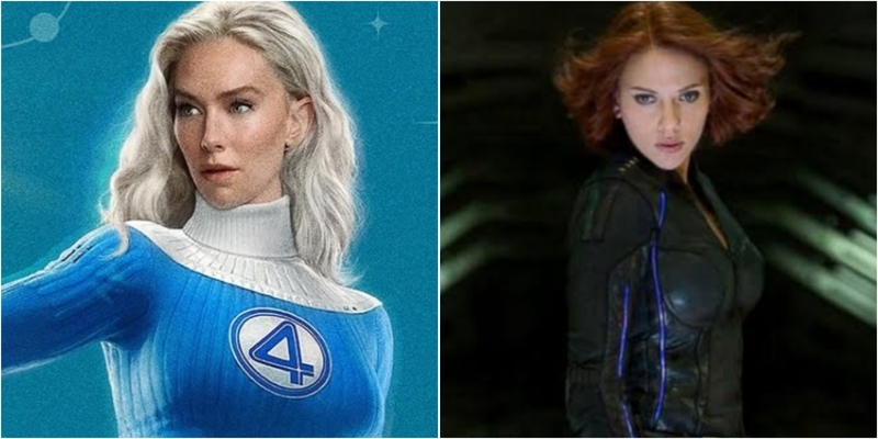 Profesional, Deretan Aktris Hollywood ini Tetap Syuting Meski Hamil