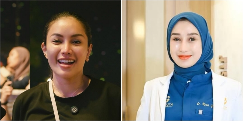 Disindir Nikita Mirzani, Ini Tanggapan Reza Gladys soal Video Diduga Ibunya