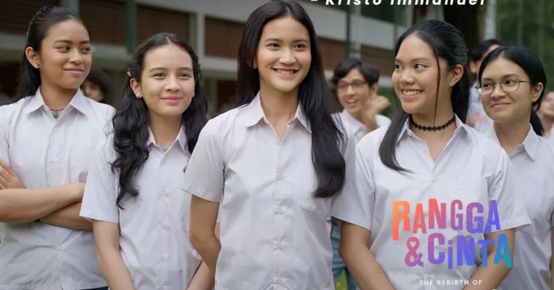 Rilis, Trailer dan Poster Film ‘Rangga dan Cinta’ Bikin Nostalgia