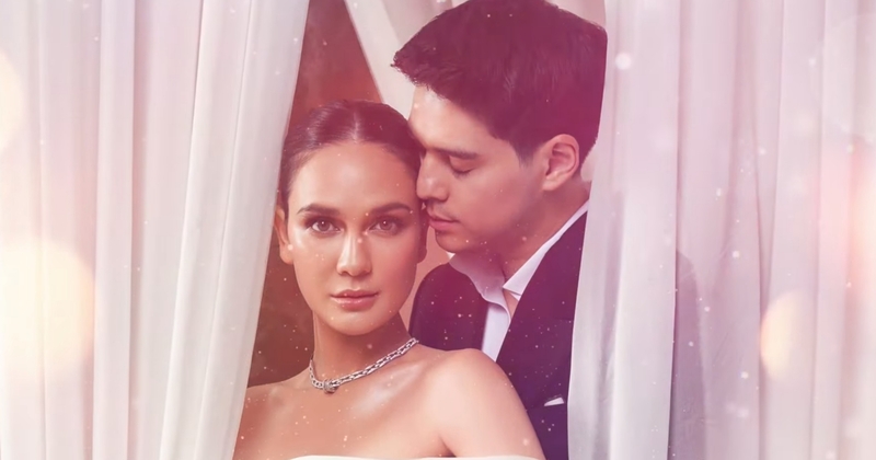 Unik, Ada Lapangan Tenis di Resepsi Luna Maya-Maxime Bouttier
