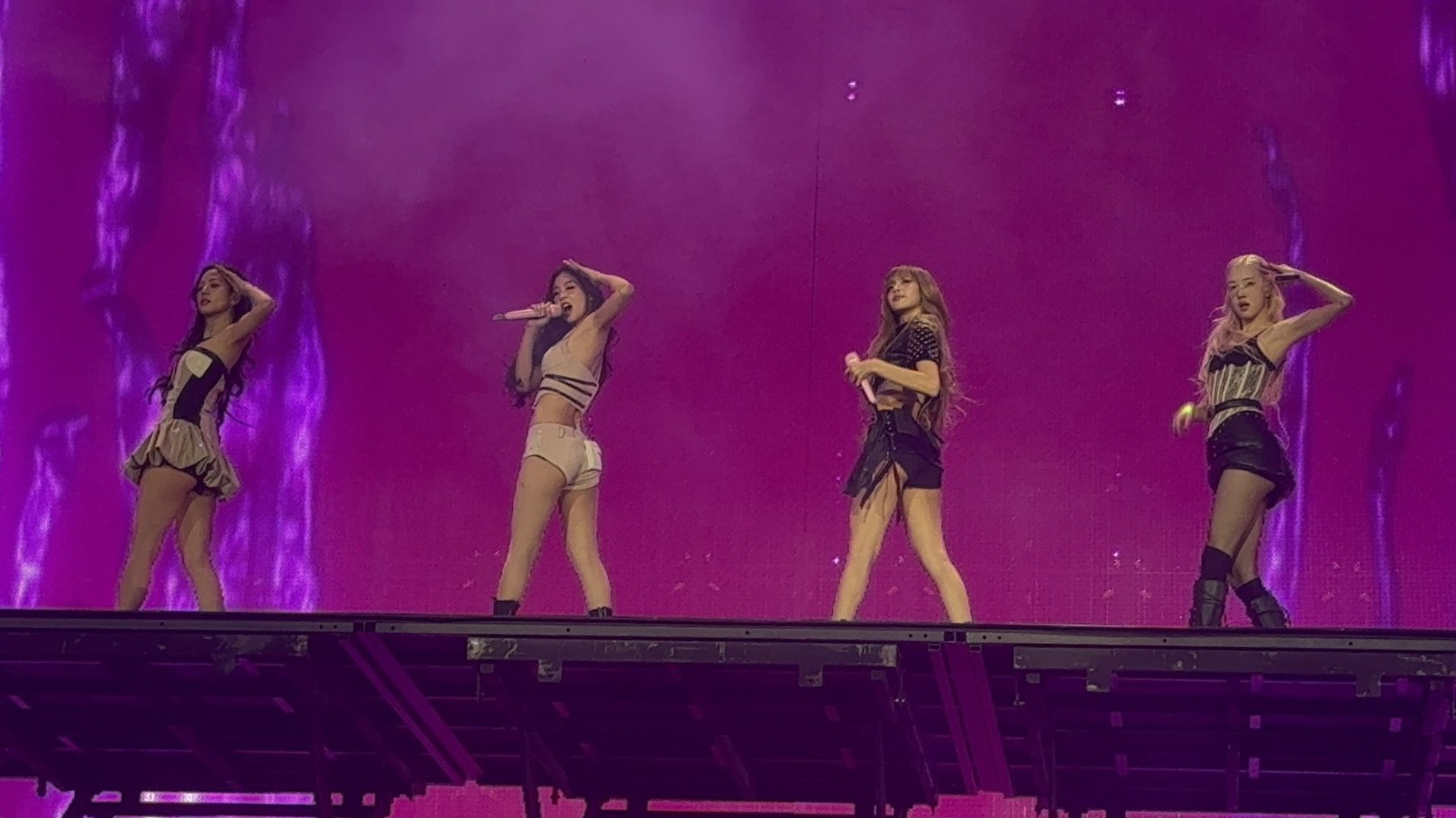 BLACKPINK Comeback, Bawakan Lagu Baru di Konser ‘Deadline’