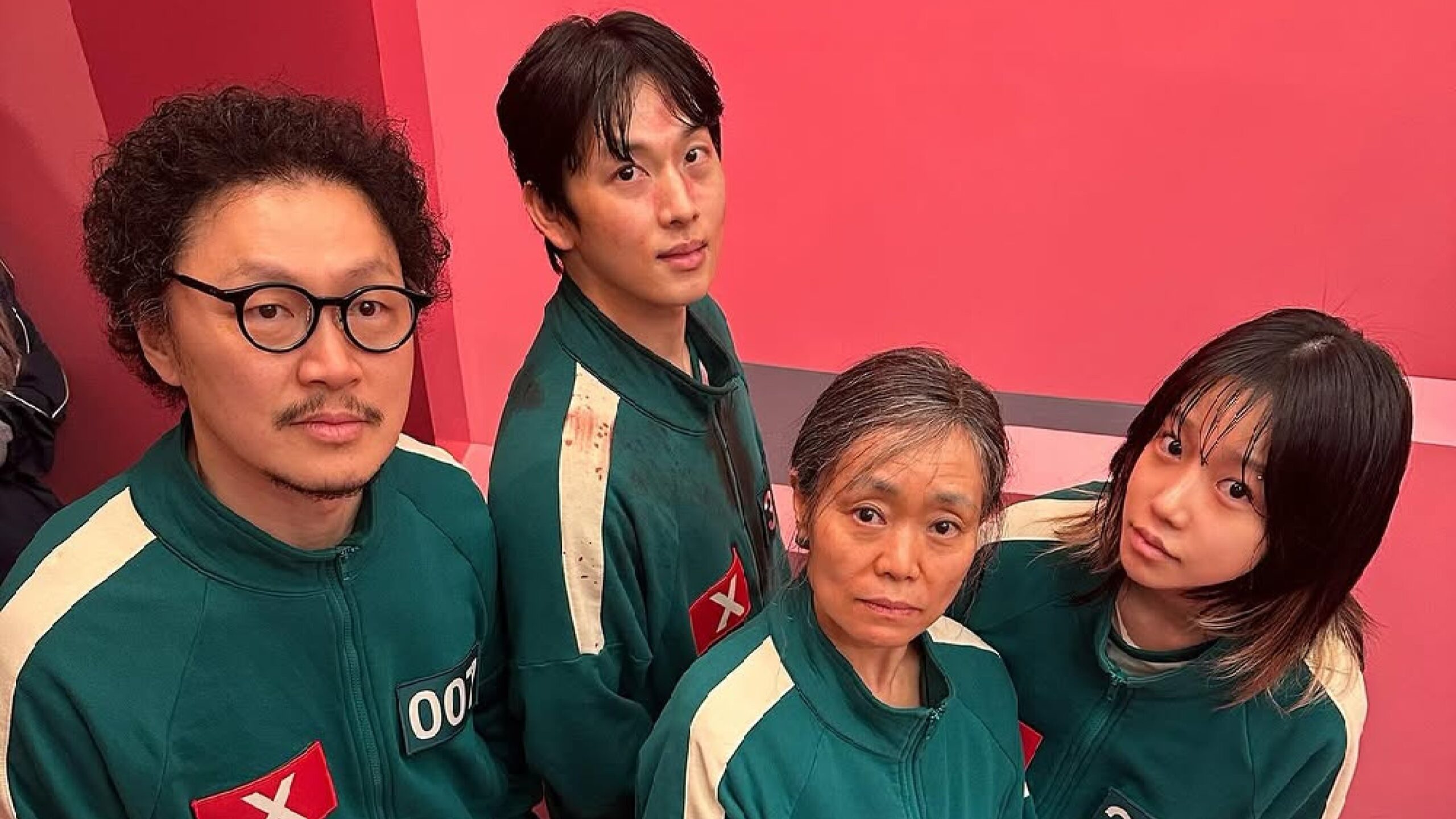 Potret Keakraban Para Pemain ‘Squid Game 3’ di Balik Layar