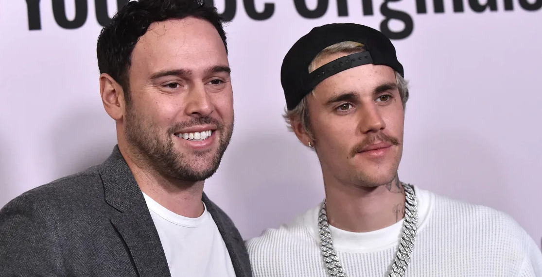 Damai, Justin Bieber Sepakat Bayar Rp510 M ke Scooter Braun