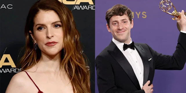 Anna Kendrick dan Komedian Alex Edelman Dirumorkan Pacaran