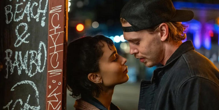Austin Butler dan Zoe Kravitz Digosipkan Pacaran, Ini Faktanya