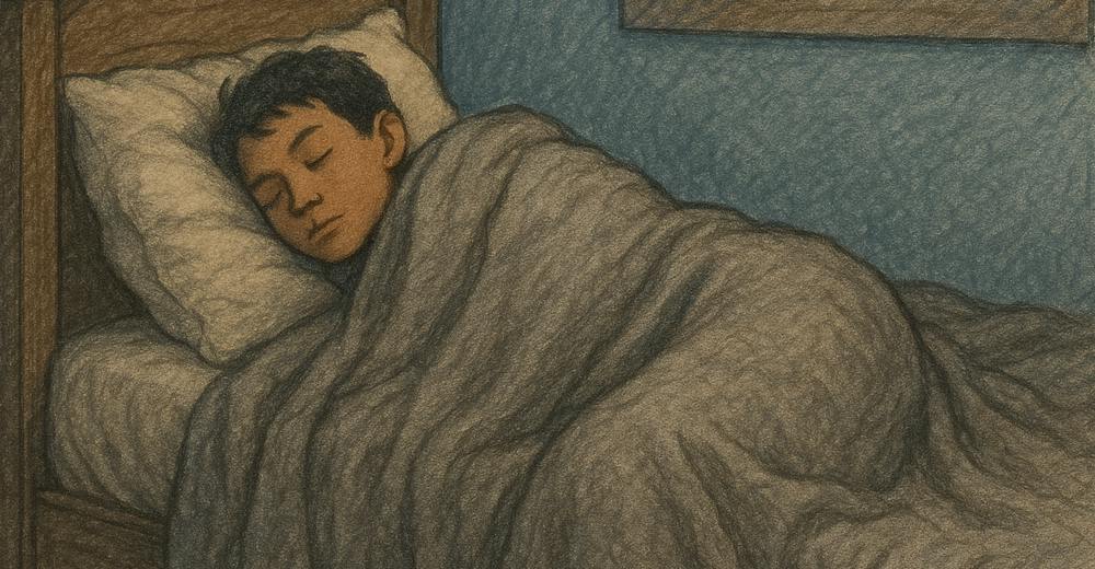 Fenomena Bediding Bisa Ganggu Pernapasan, Begini Cara Mencegahnya