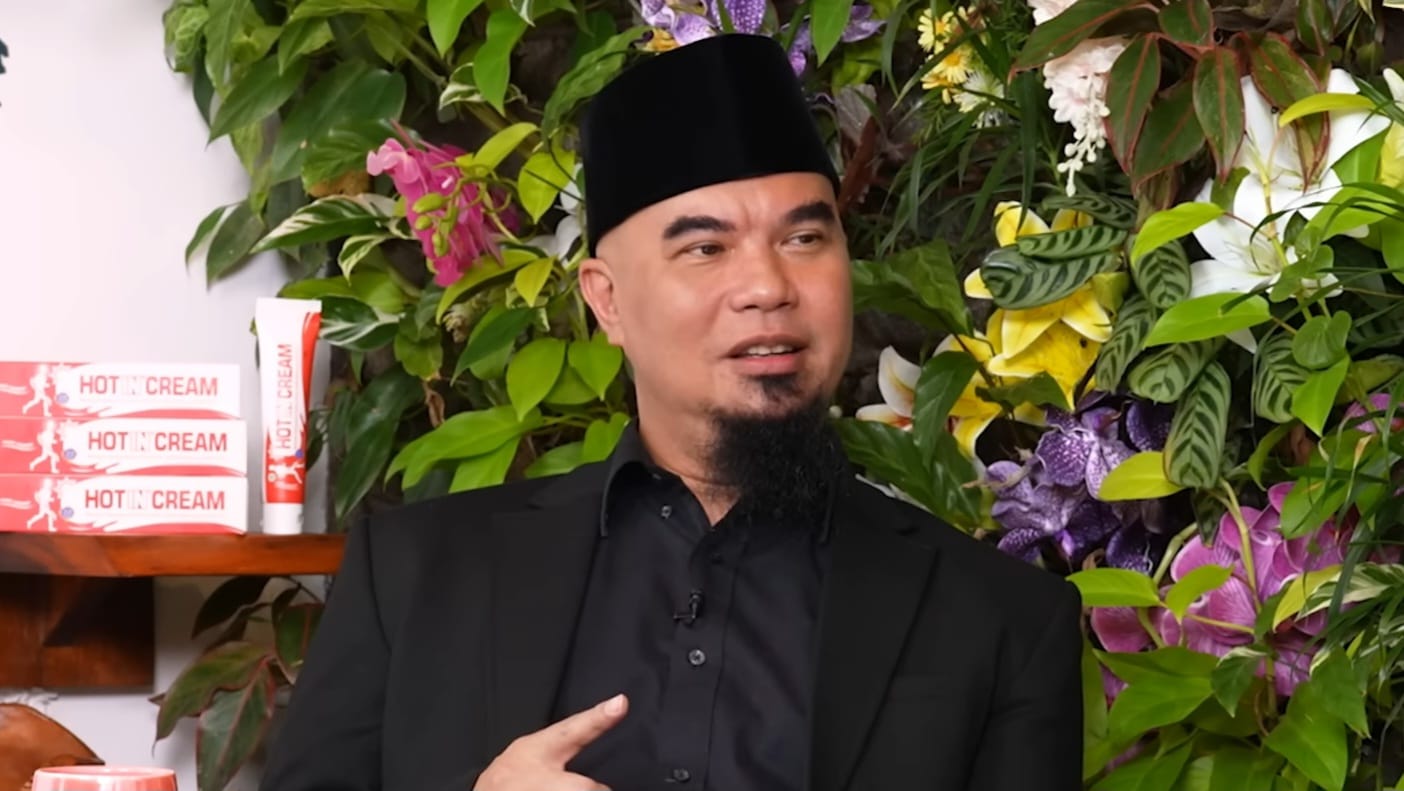 Ahmad Dhani Punya Bukti Maia Estianty Berhubungan dengan Pria Lain
