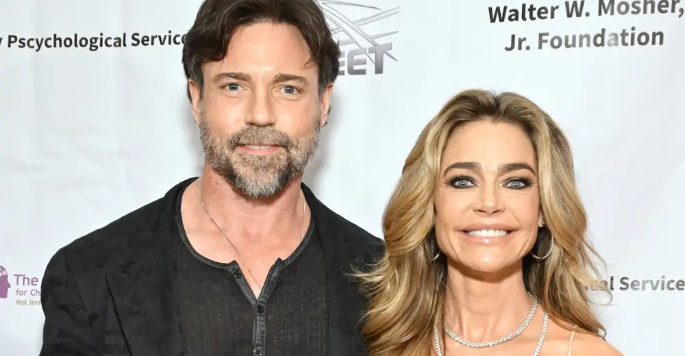 Terungkap, Denise Richards Selingkuh dengan Lawan Mainnya