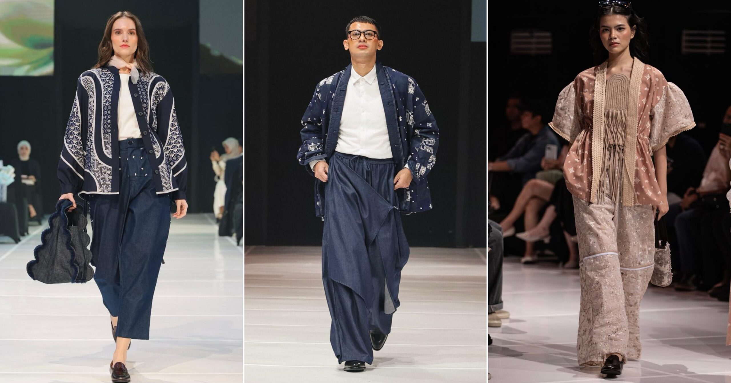 Tradisi, Alam, dan Inovasi Berpadu di Panggung JF3 Fashion Festival 2025