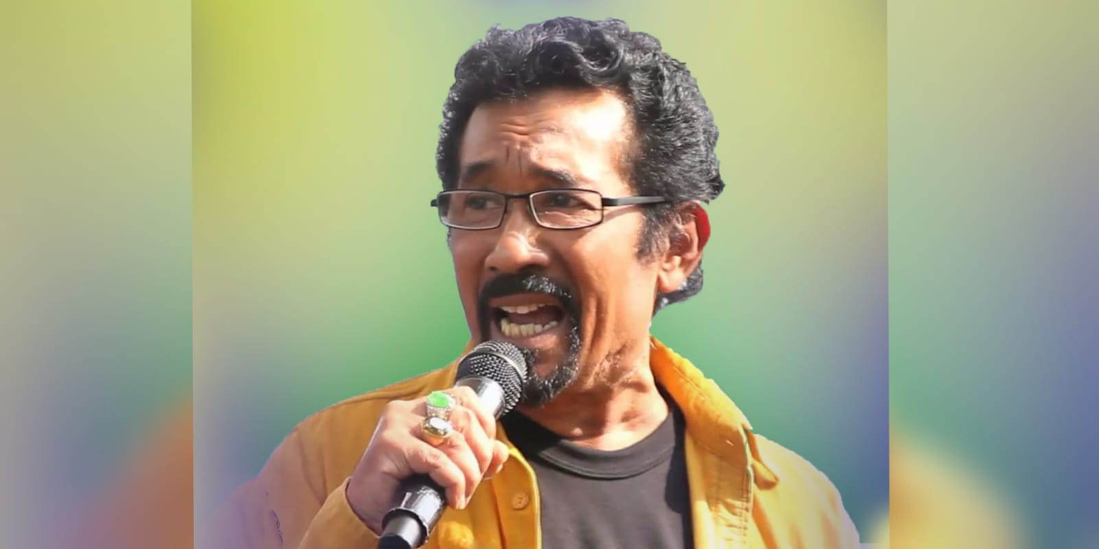 Hamdan ATT Meninggal, Deretan Lagu ini Bikin Namanya Melegenda