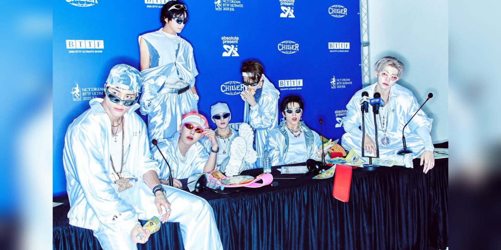 Tiket NCT Dream di Jakarta Dirilis dalam 3 Tahap, Catat Tanggalnya