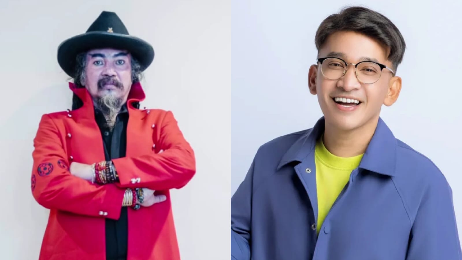 Cerita Lucu 4 Artis Ditahan Imigrasi, Limbad Gegara Gigi Taring