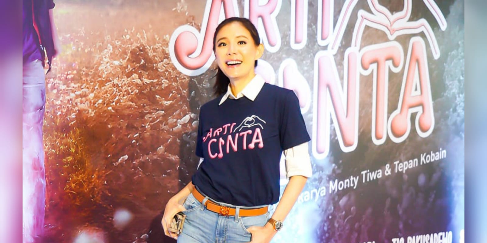Olga Lydia Angkat Realita Pahit Cinta Lewat Drama Musikal
