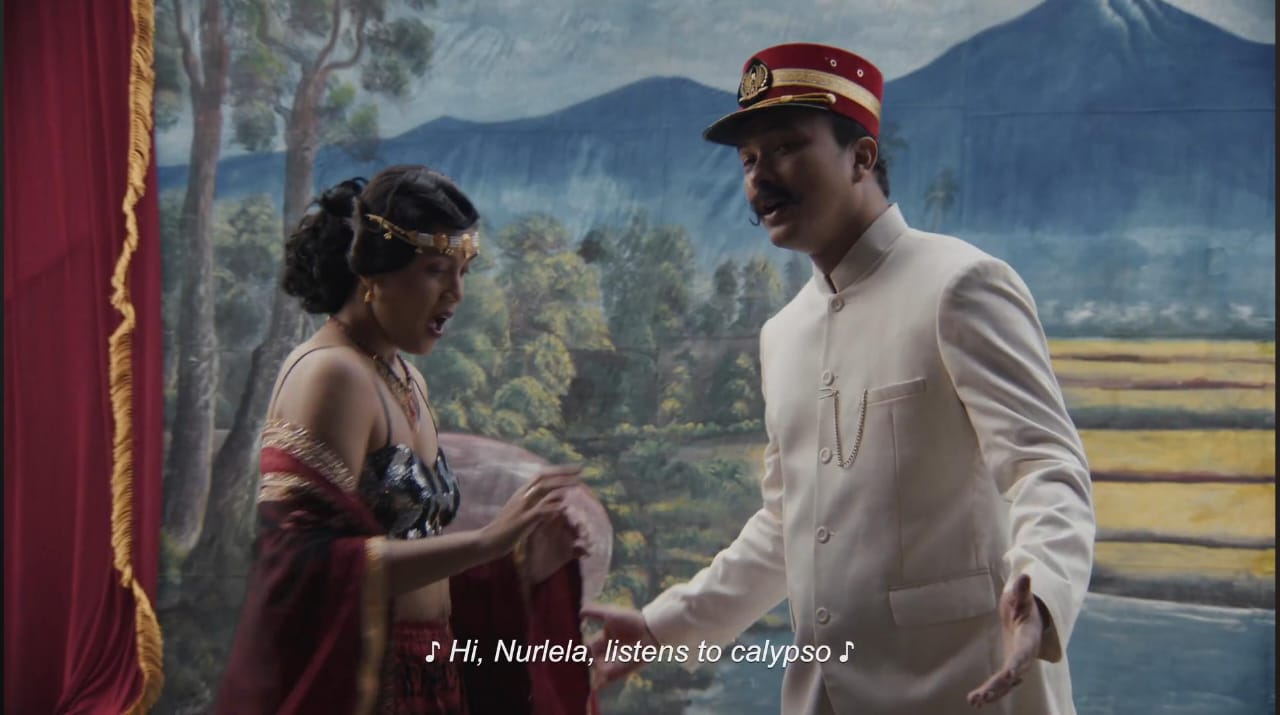 Nicholas Saputra Menyanyi dan Menari di Film Musikal ‘Siapa Dia’