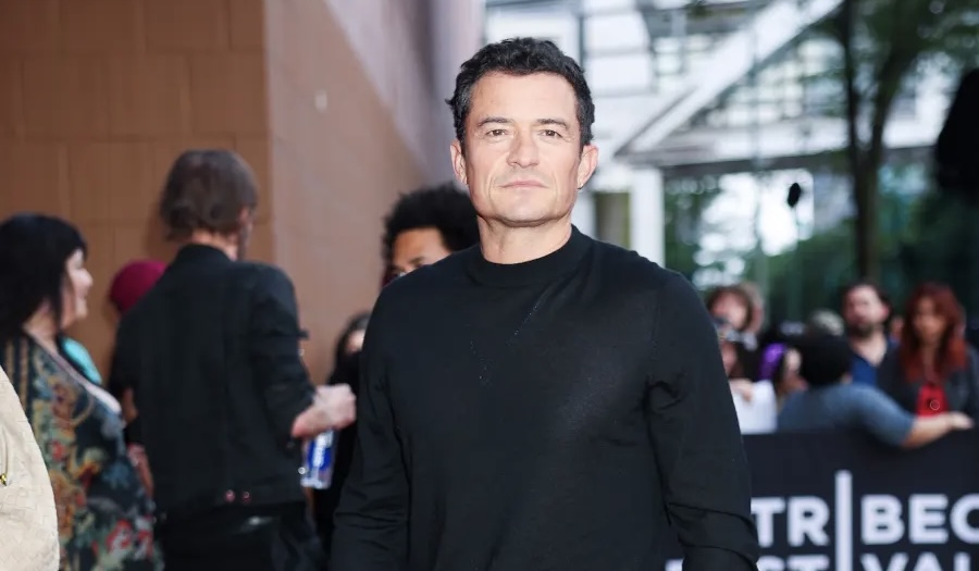 Putus dari Katy Perry, Orlando Bloom Dirundung Kegalauan