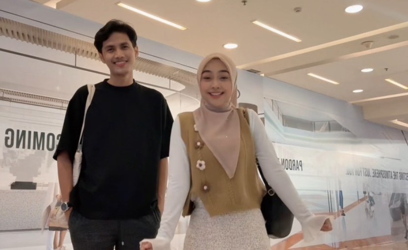 Ria Ricis Kenalkan Evan WMD ke Keluarga, Nama Kontak Bikin Syok