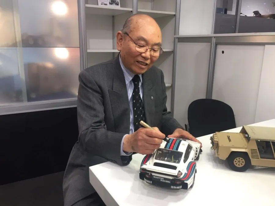 Bos Tamiya Meninggal Dunia, Ini Wasiatnya