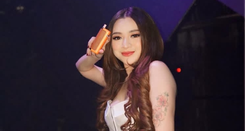 Nathalie Holscher Kena Blacklist Kelab Malam Imbas Isu Kehamilan Erika Carlina