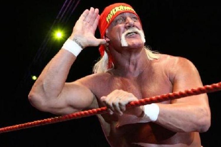 Legenda Gulat Hulk Hogan Meninggal Dunia di Usia 71
